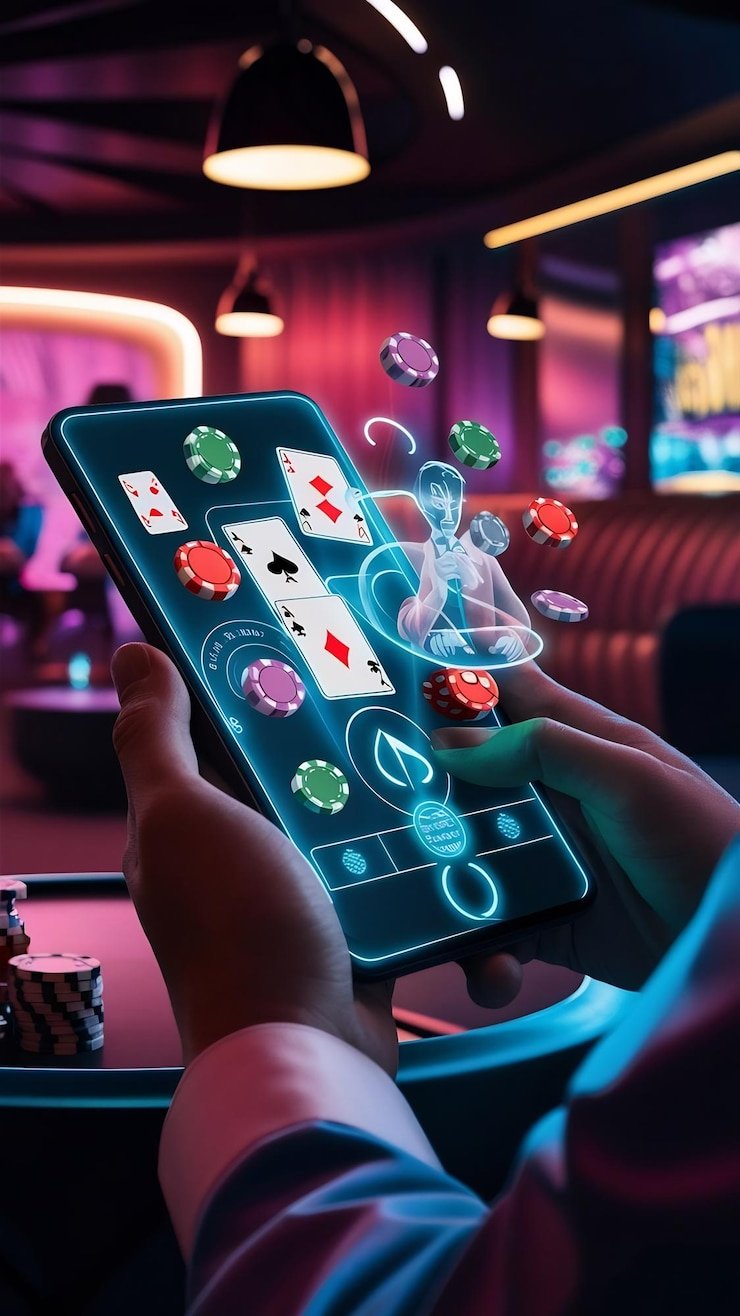 Live dealer blackjack table on 88bet apk platform
